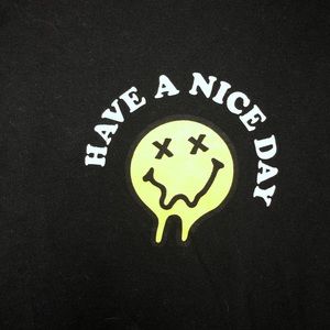 Have a nice day shirt
